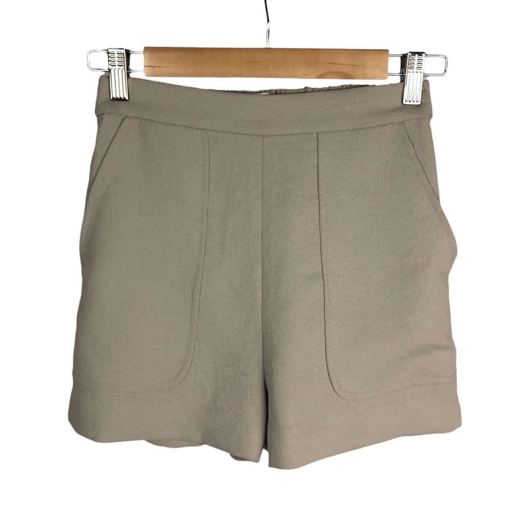 Aritzia Wilfred shorts